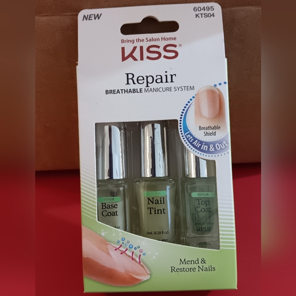 Kiss Other - Nail Repair (New)